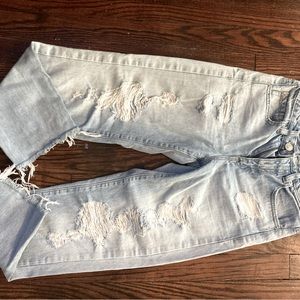 Garage brand jeans size 0!